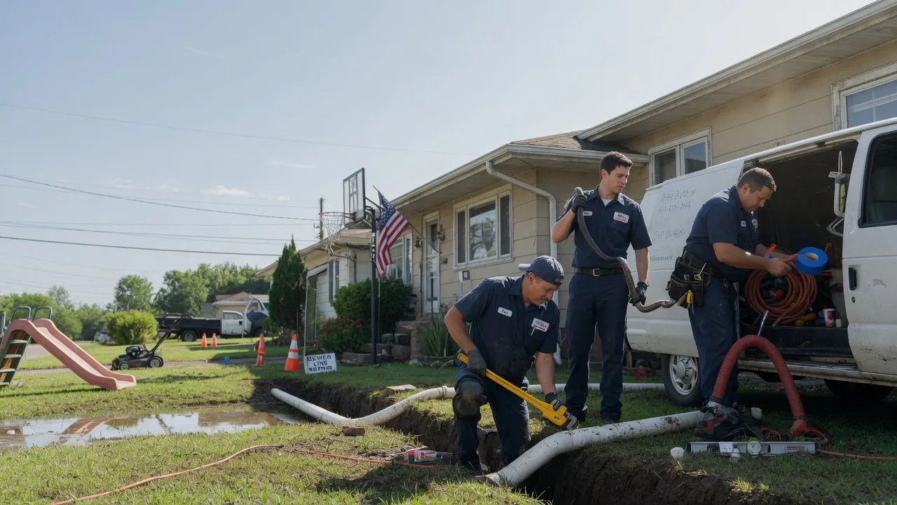 Toilet Installation in Salina, OK near me